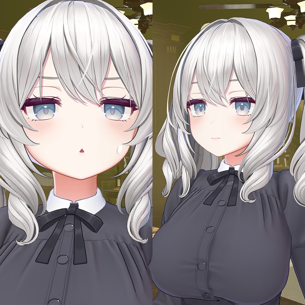 【ミルティナ Milltina専用】淡めグラデーションアイテクスチャ