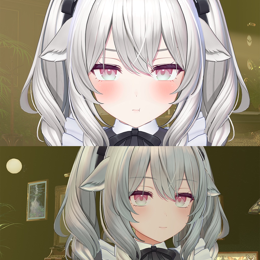 【ミルティナ Milltina専用】淡めグラデーションアイテクスチャ