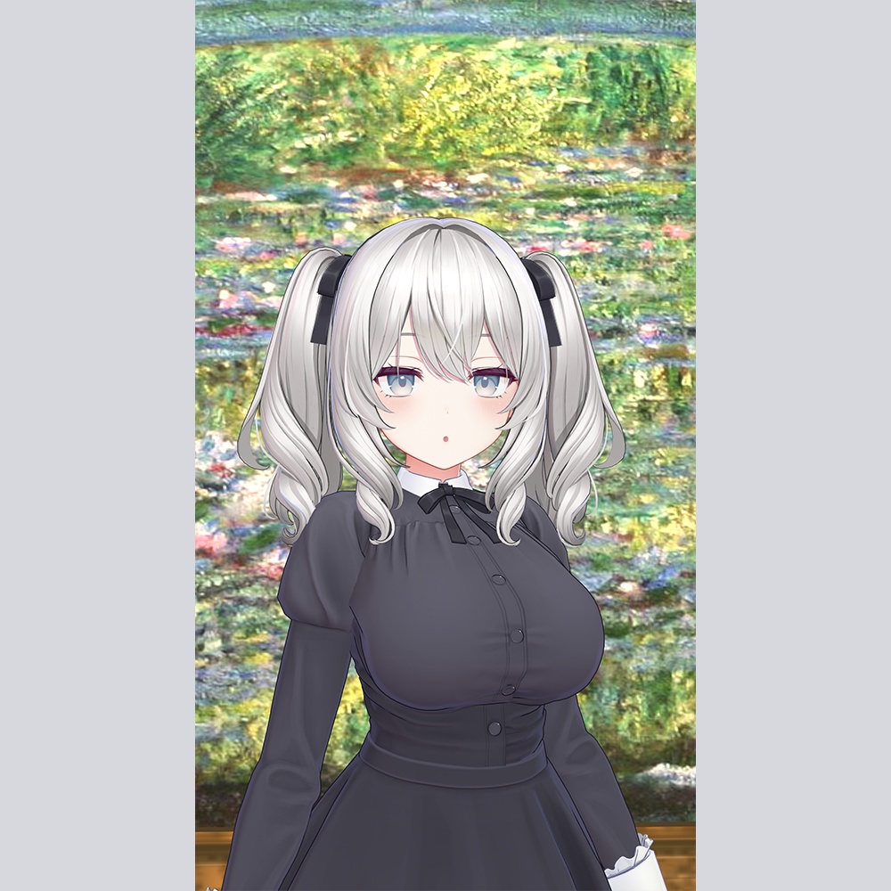 【ミルティナ Milltina専用】淡めグラデーションアイテクスチャ