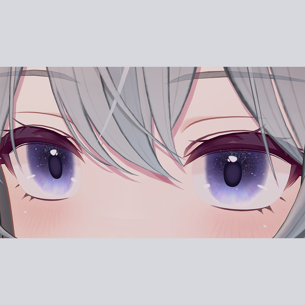 【ミルティナ Milltina専用】星空アイテクスチャ