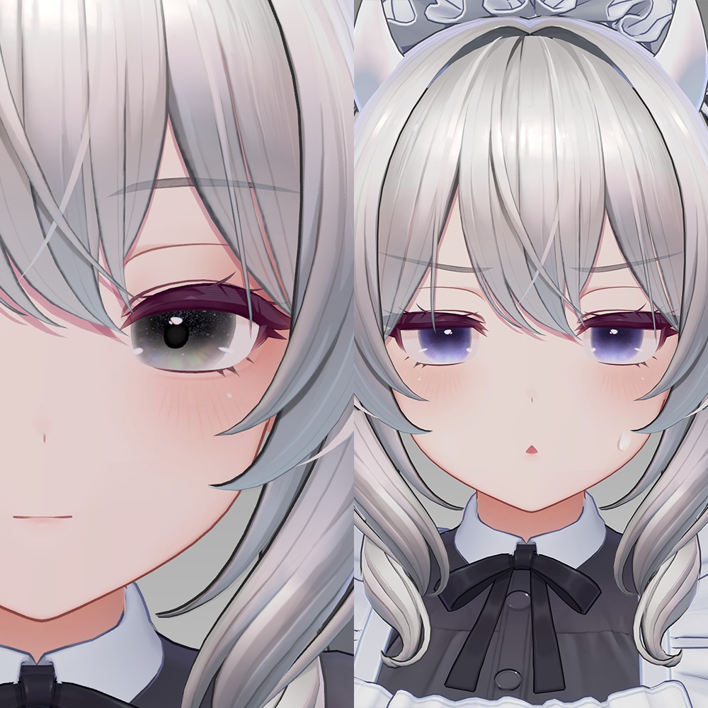 【ミルティナ Milltina専用】星空アイテクスチャ