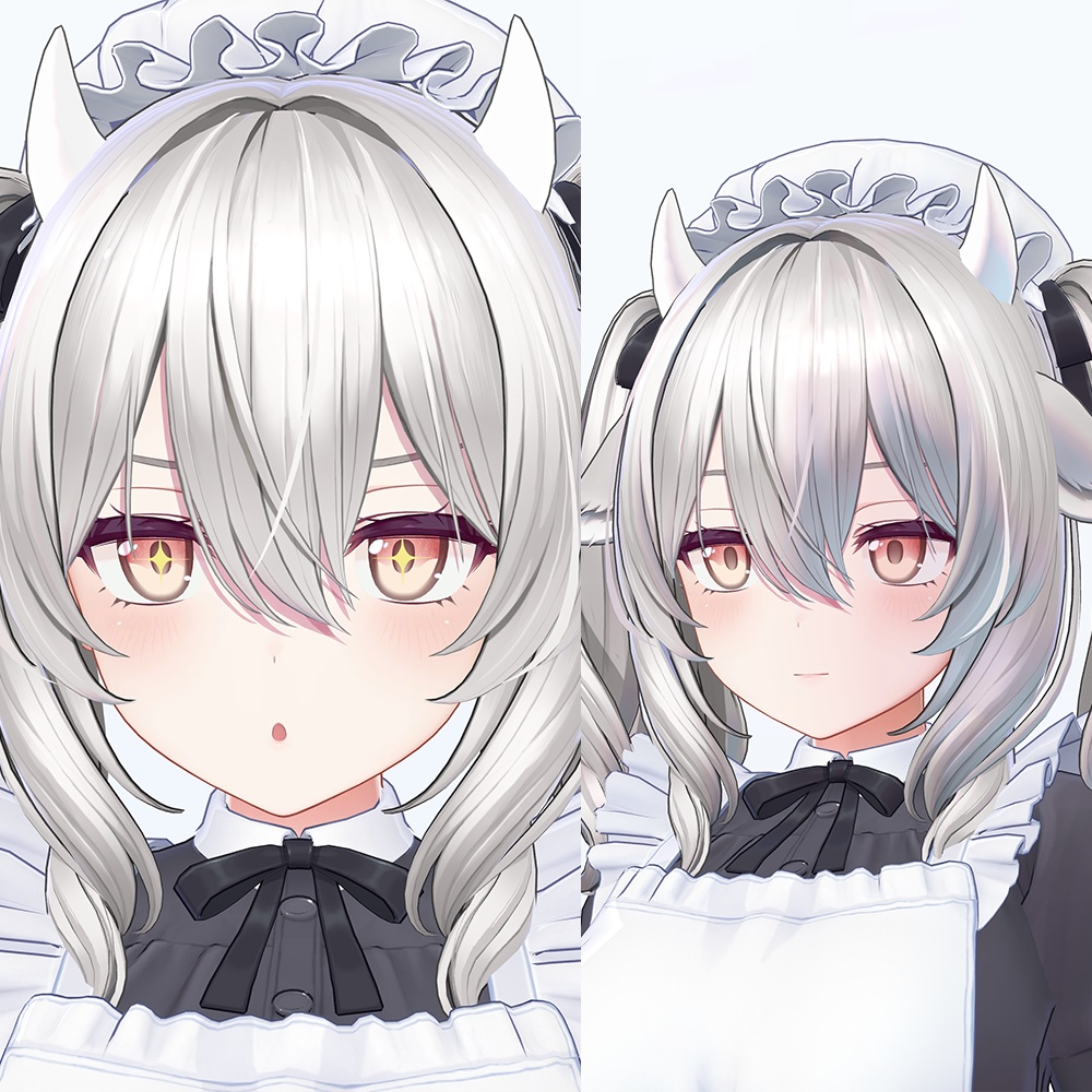 【ミルティナ Milltina専用】動くMilkアイテクスチャ