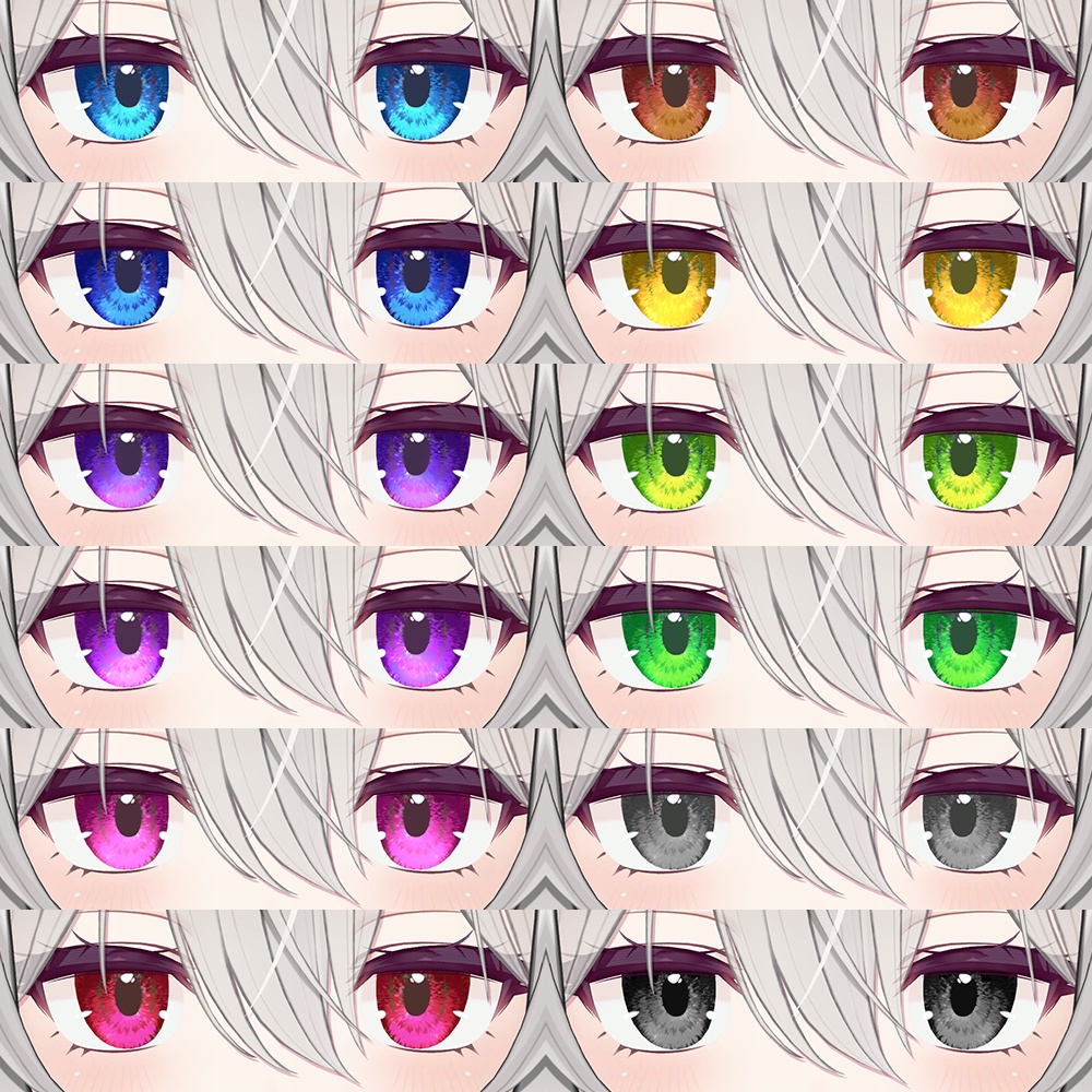 【ミルティナ Milltina専用】油画っぽいアイテクスチャ