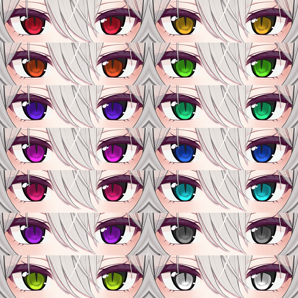 【ミルティナ Milltina専用】デビルチェンジアイテクスチャ