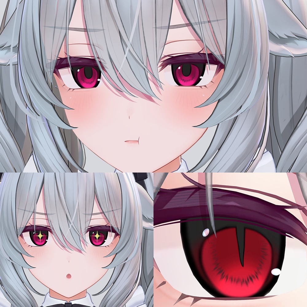 【ミルティナ Milltina専用】デビルチェンジアイテクスチャ