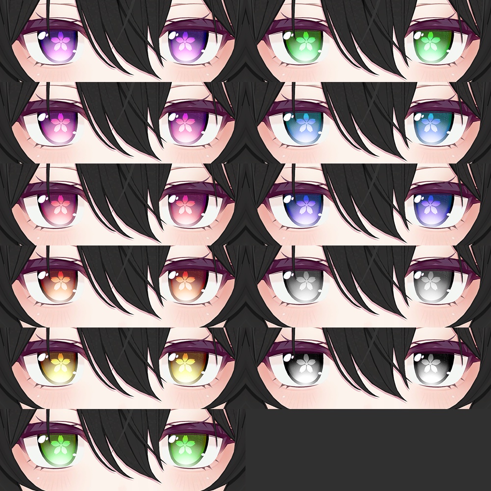 【ミルティナ Milltina専用】桜-sakura-アイテクスチャ