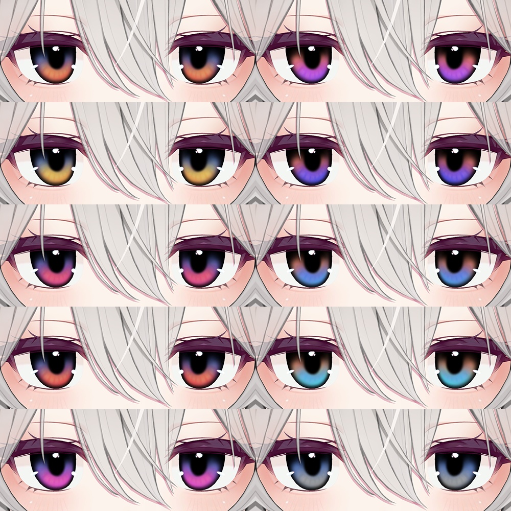 【ミルティナ Milltina専用】夕空アイテクスチャ