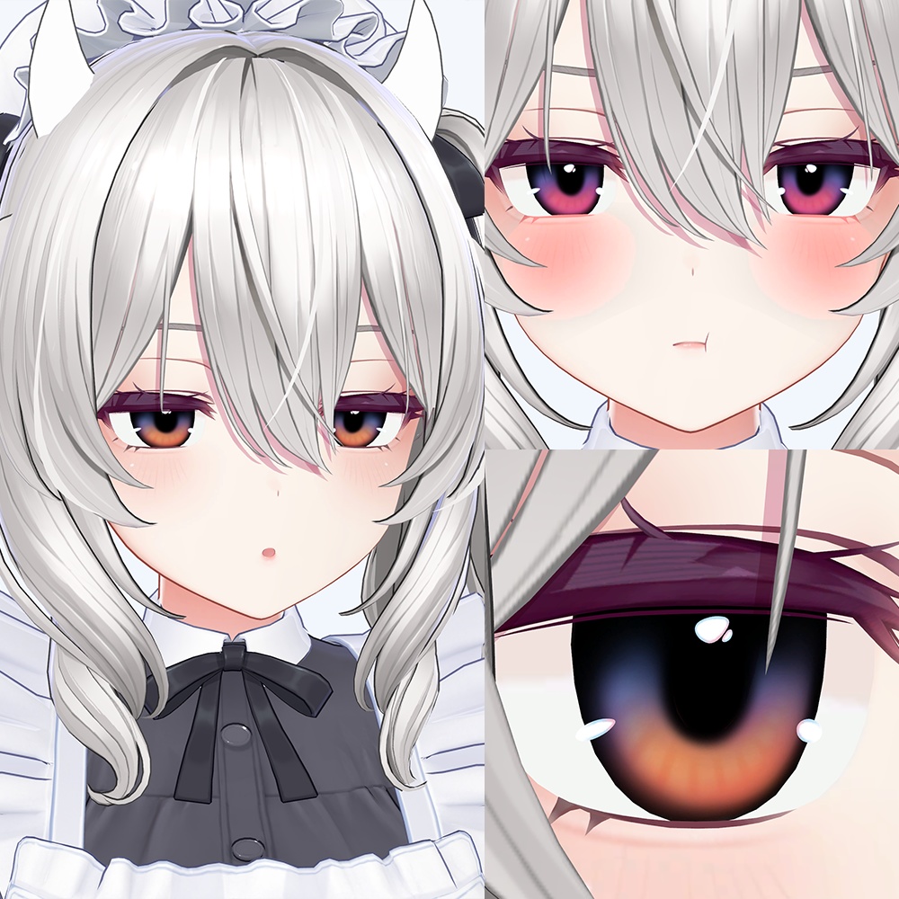 【ミルティナ Milltina専用】夕空アイテクスチャ