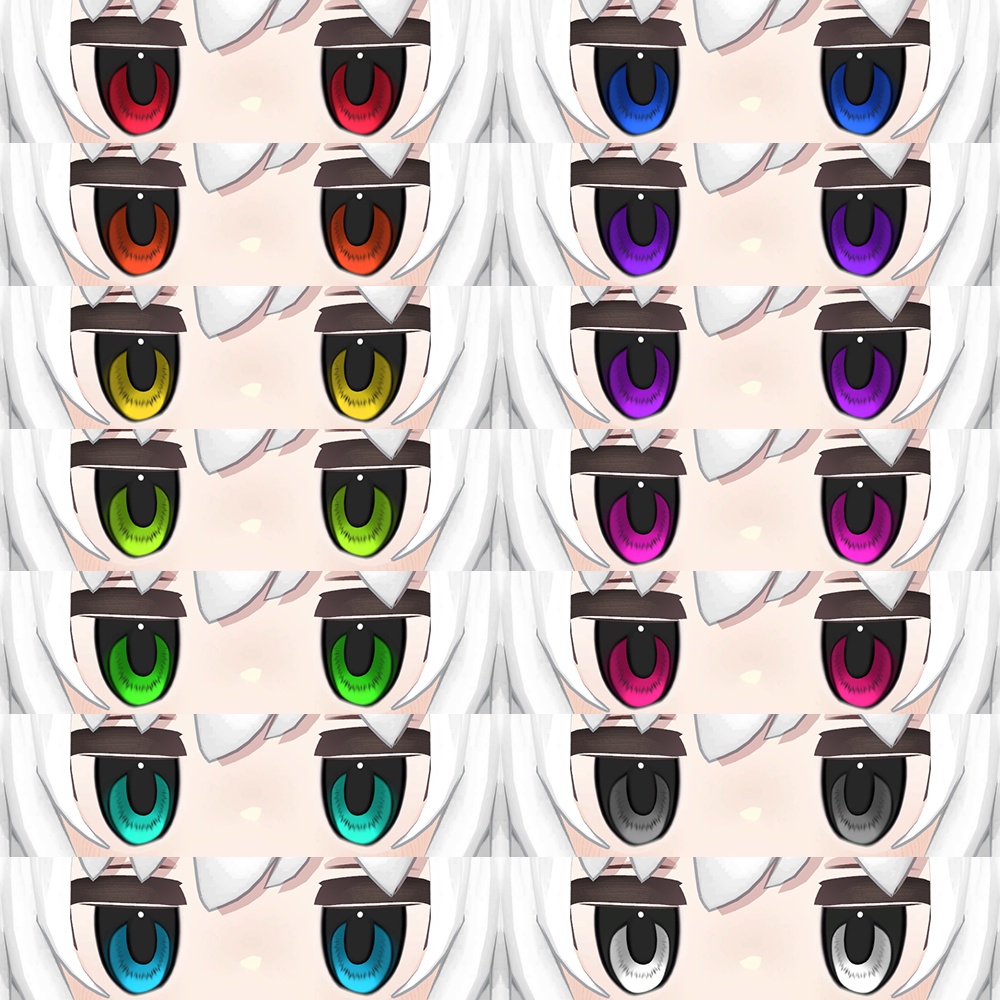 【キプフェル kipfel専用】デビルチェンジアイテクスチャ