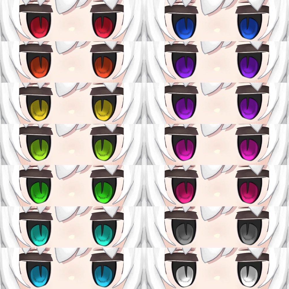 【キプフェル kipfel専用】デビルチェンジアイテクスチャ