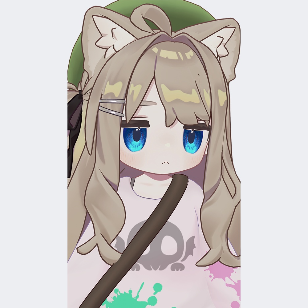 【キプフェル kipfel専用】油絵っぽいアイテクスチャ