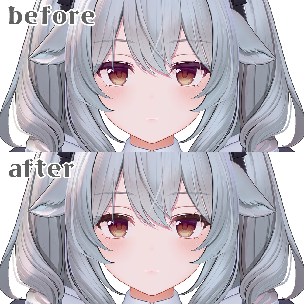 【ミルティナ Milltina専用】シンプルまつげメイクテクスチャ