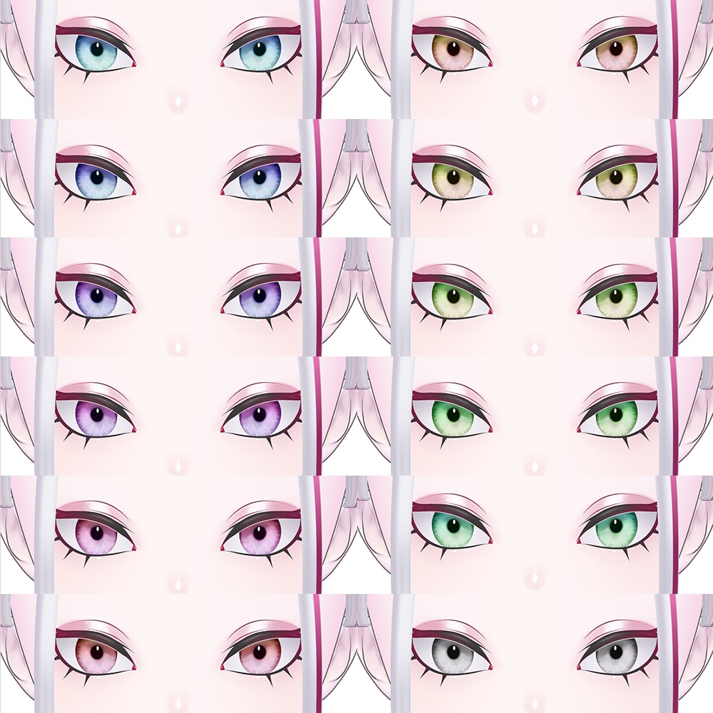 【ユリウス Julius専用】揺蕩いアイテクスチャ