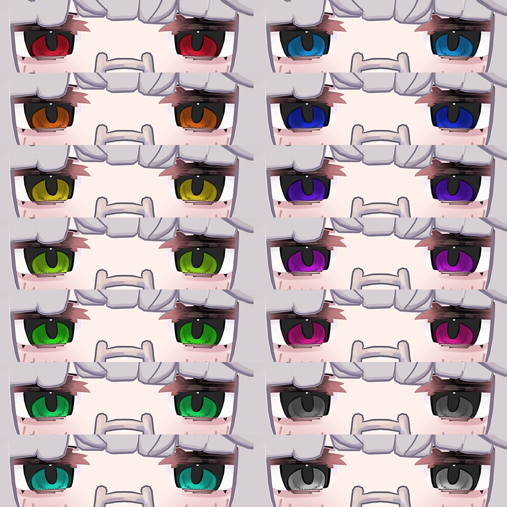 【ししゅか Siska専用】デビルチェンジアイテクスチャ