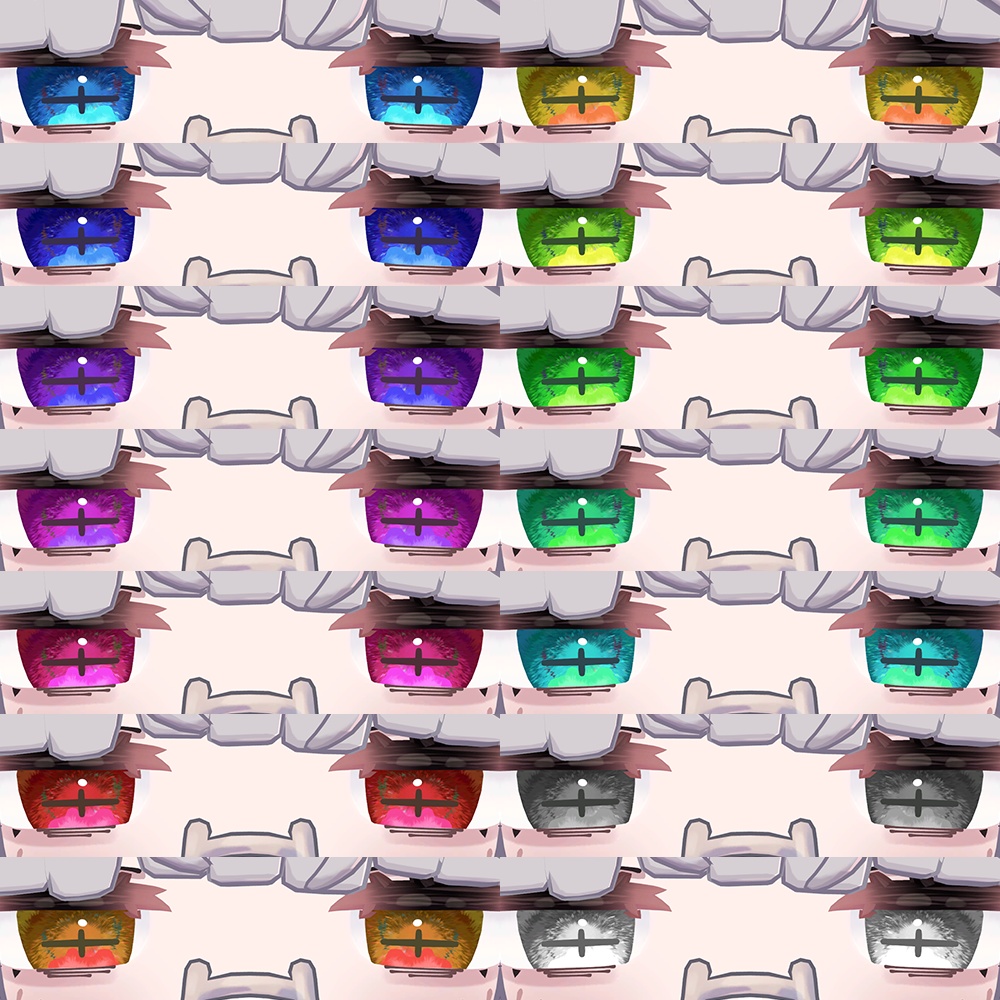 【ししゅか Siska専用】油画っぽいアイテクスチャ