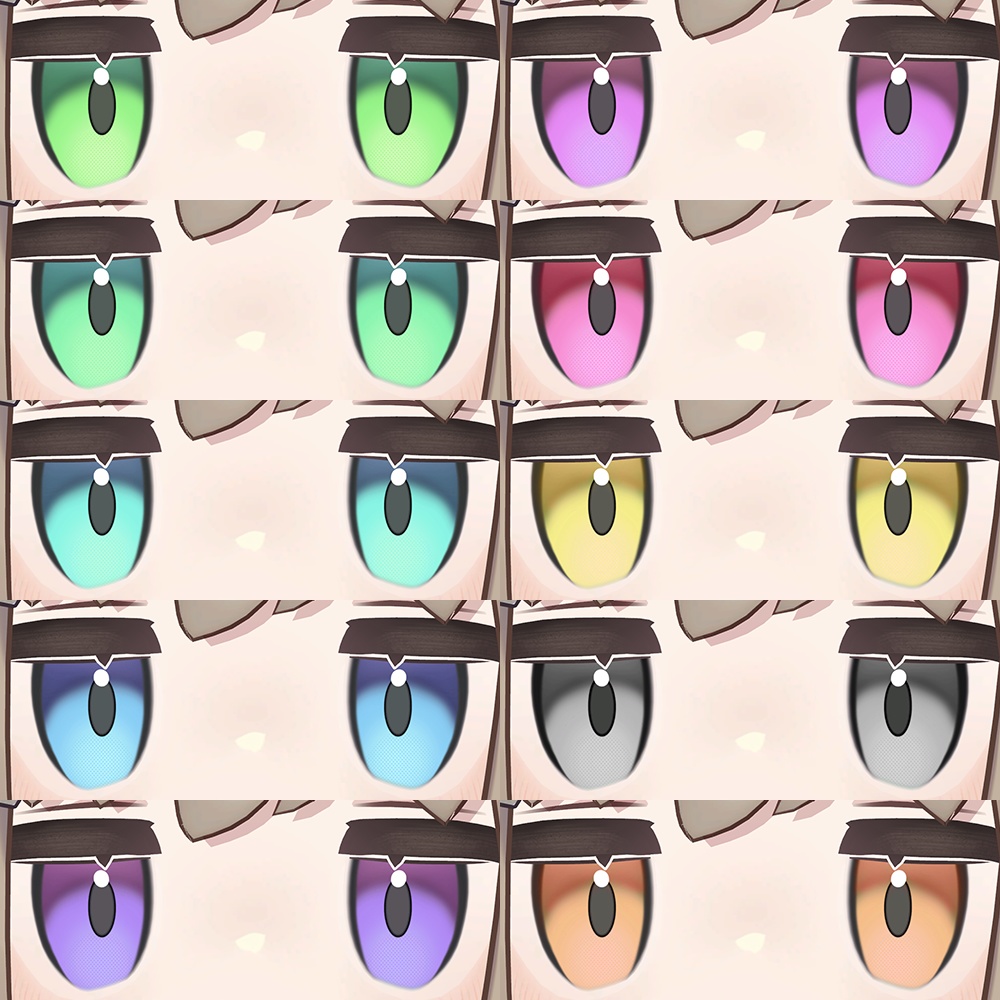 【キプフェル kipfel専用】シンプルぱっちりアイテクスチャ