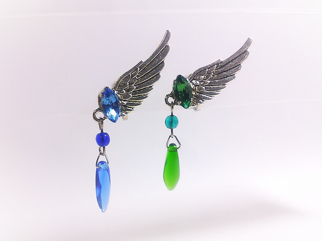 精霊のイヤーカフス(片方売り