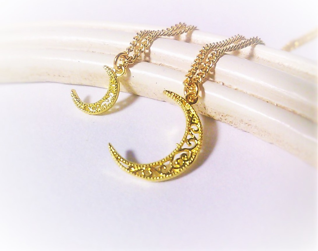 セレーネのネックレス(全2種類