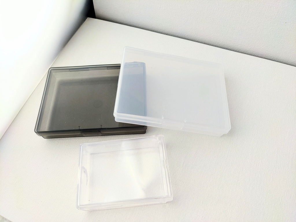 箱入り対応について