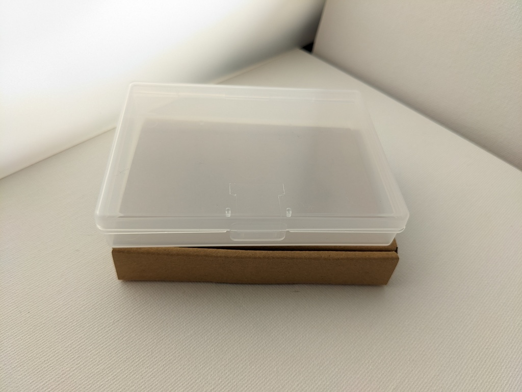 箱入り対応について