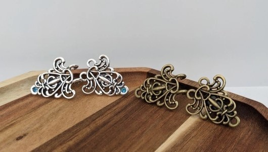 クラシカルカーディガンクリップ(ストールクリップ