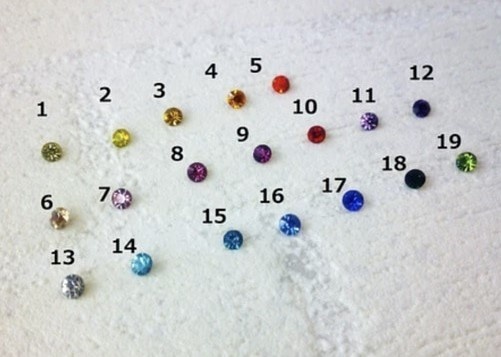 クラシカルカーディガンクリップ(ストールクリップ