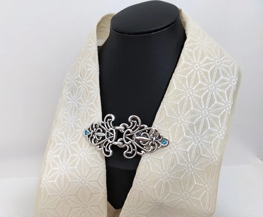 クラシカルカーディガンクリップ(ストールクリップ