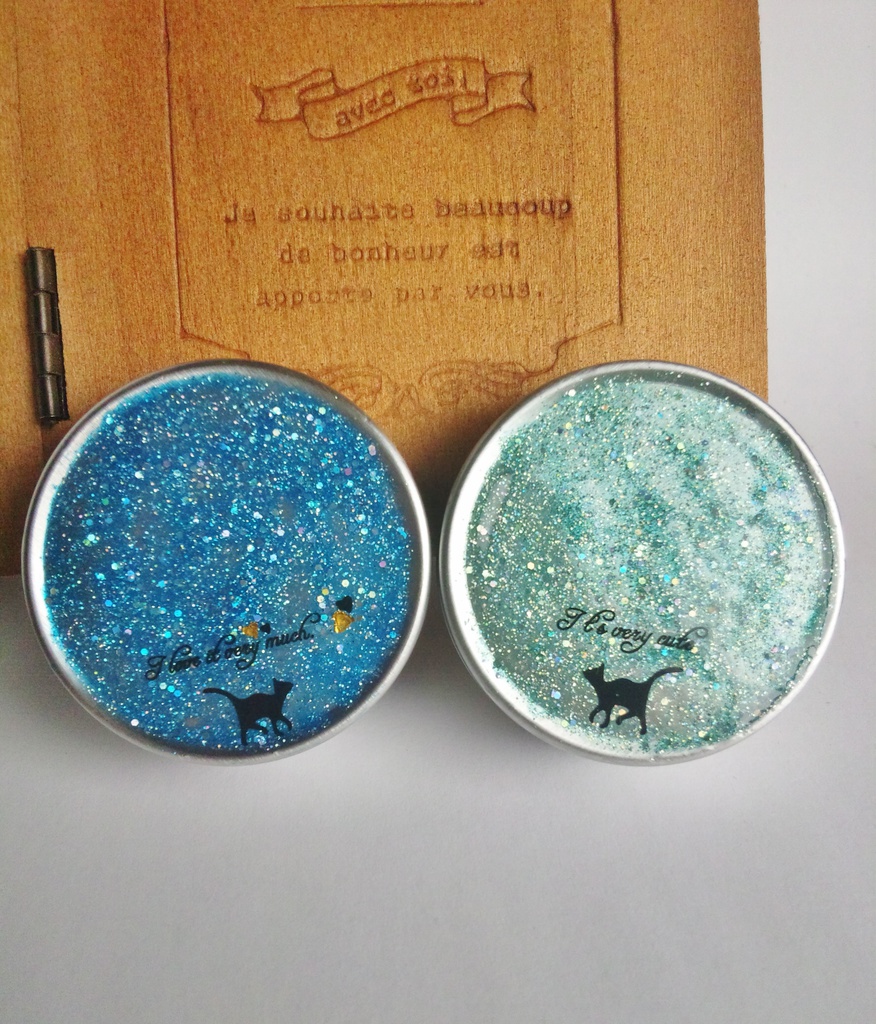 お散歩ねこちゃんピルケース