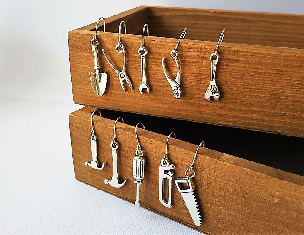 工具なピアス(1つ売り