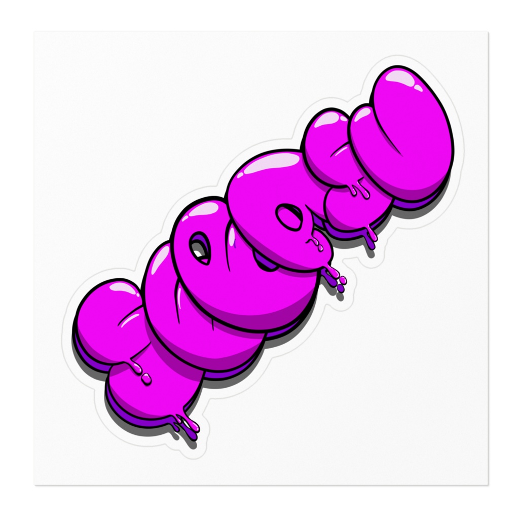 SEBASU ステッカー