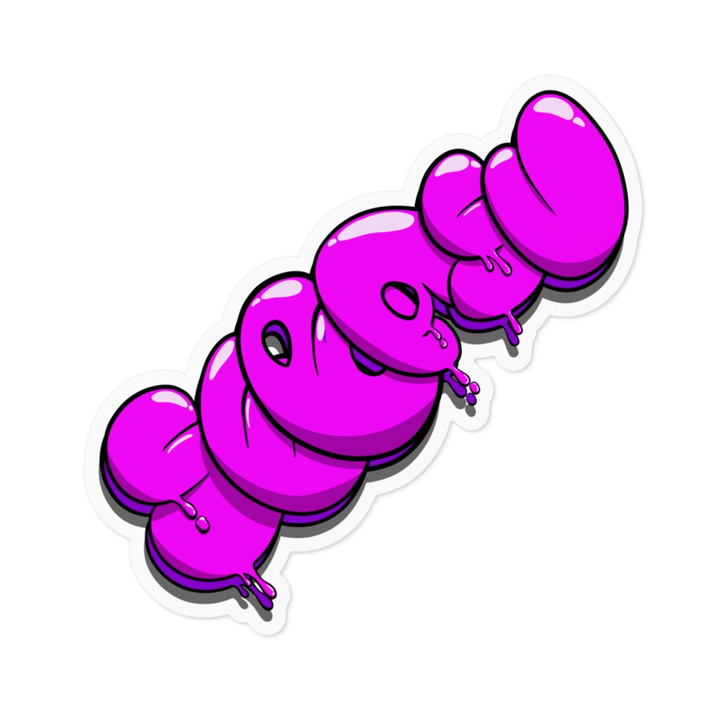 SEBASU ステッカー