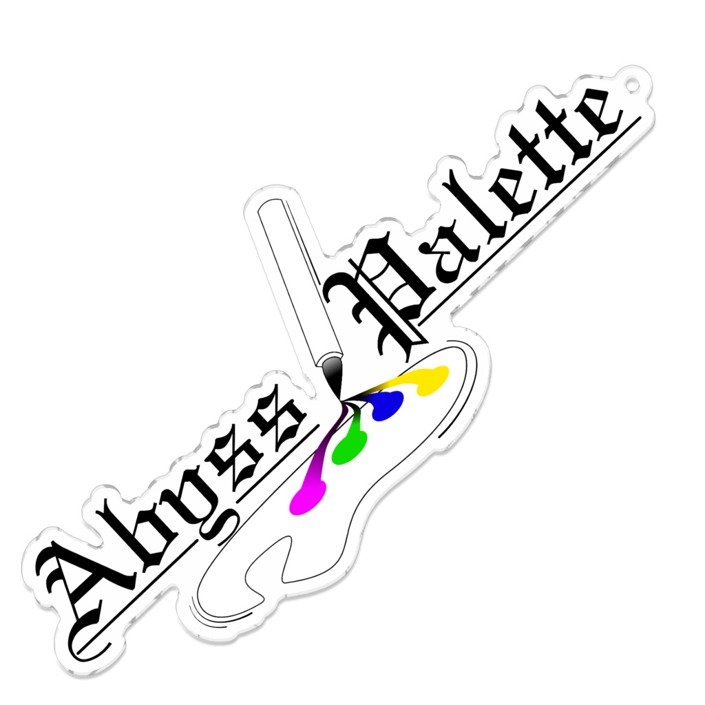 Abyss Palette アクキー