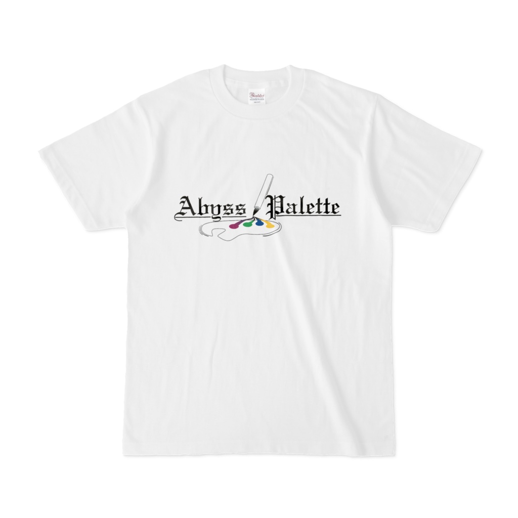 Abyss Palette Tシャツ