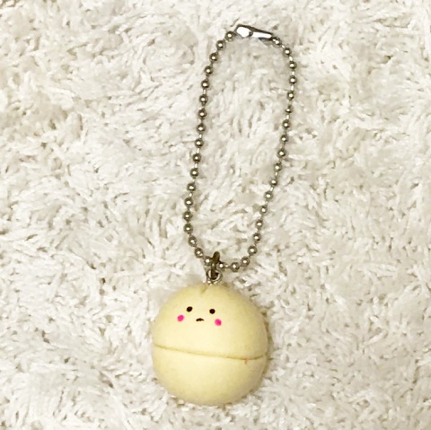 ニャンちゃんストラップ♥