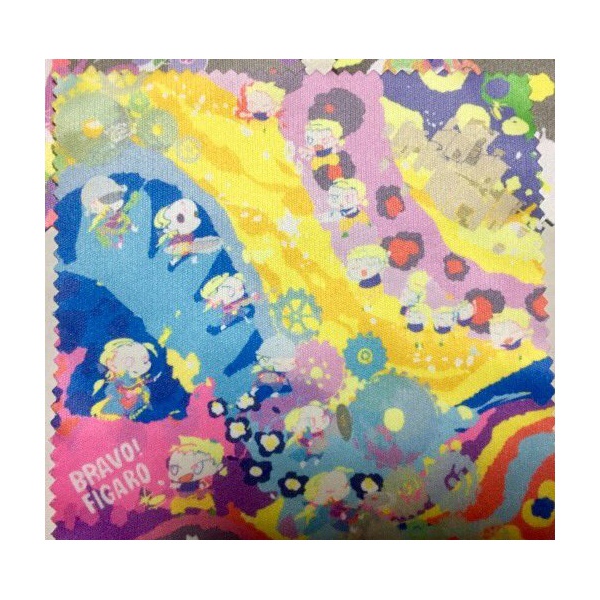 メガネ拭き FIGARO