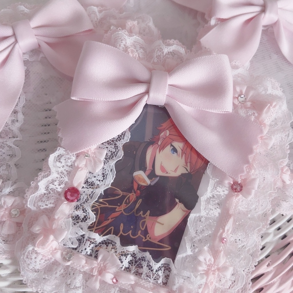 B8 Decoration card Case