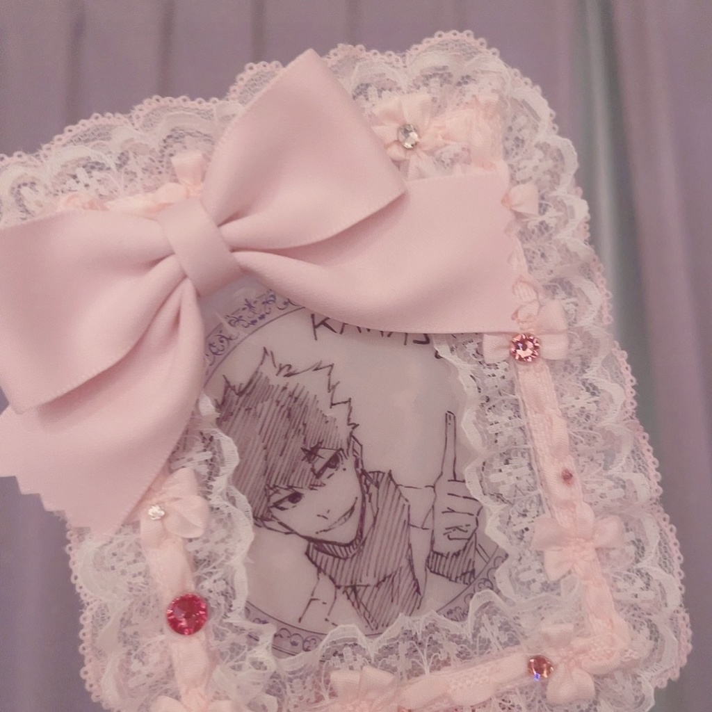 B8 Decoration card Case