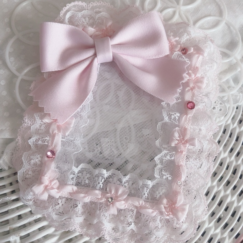 B8 Decoration card Case