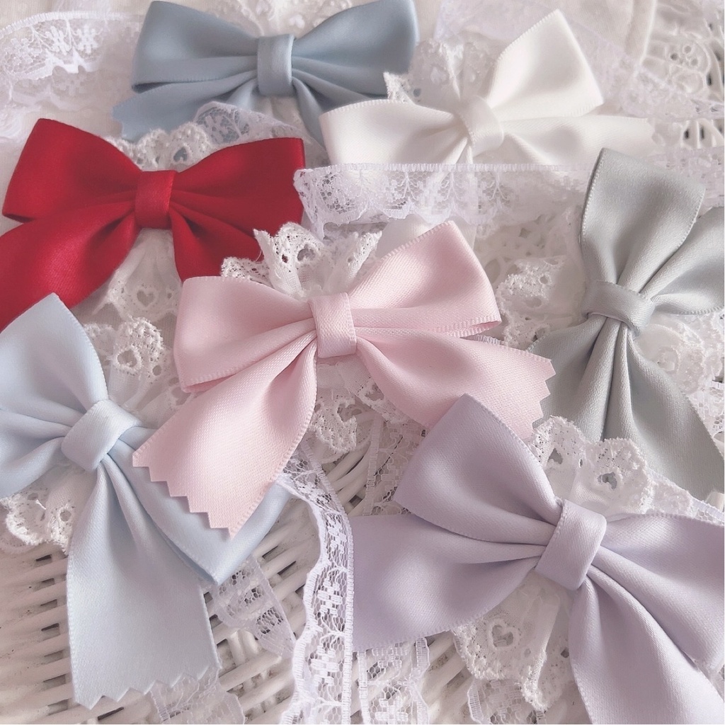 ribbon headdress