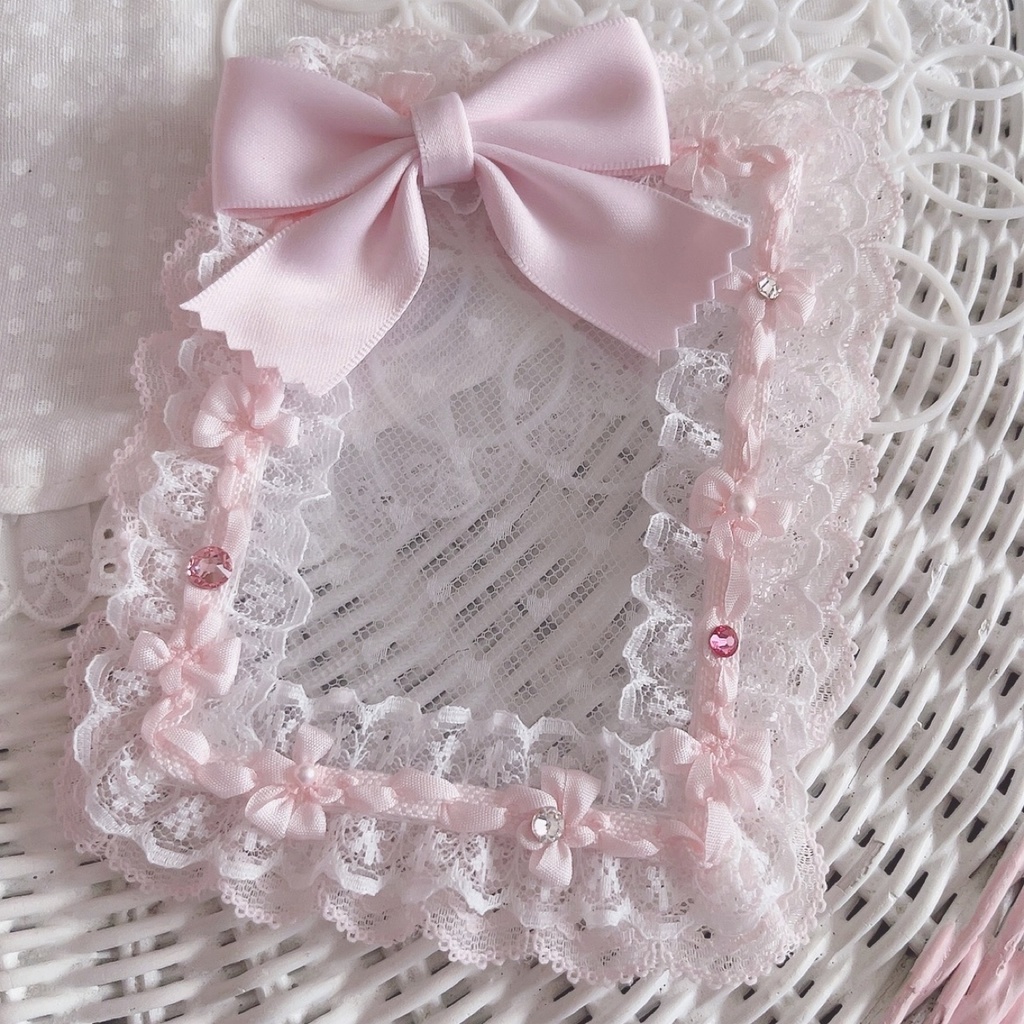 A7 Decoration card Case