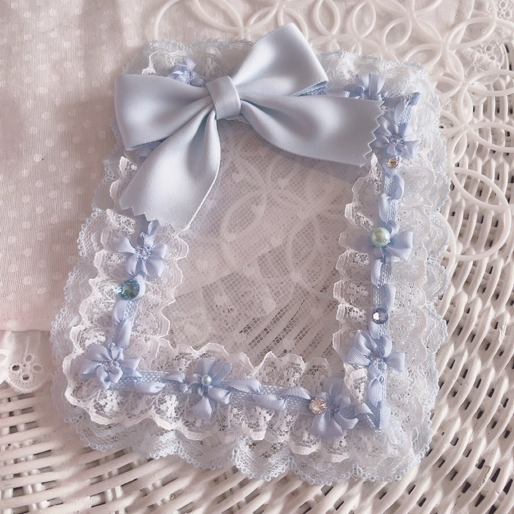 A7 Decoration card Case