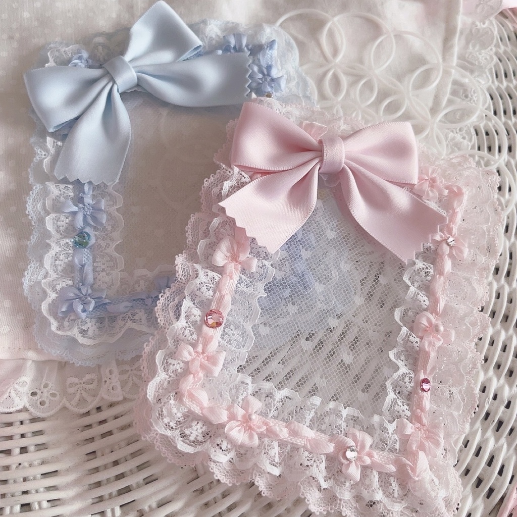 10/6 19:00...up A7 Decoration card Case