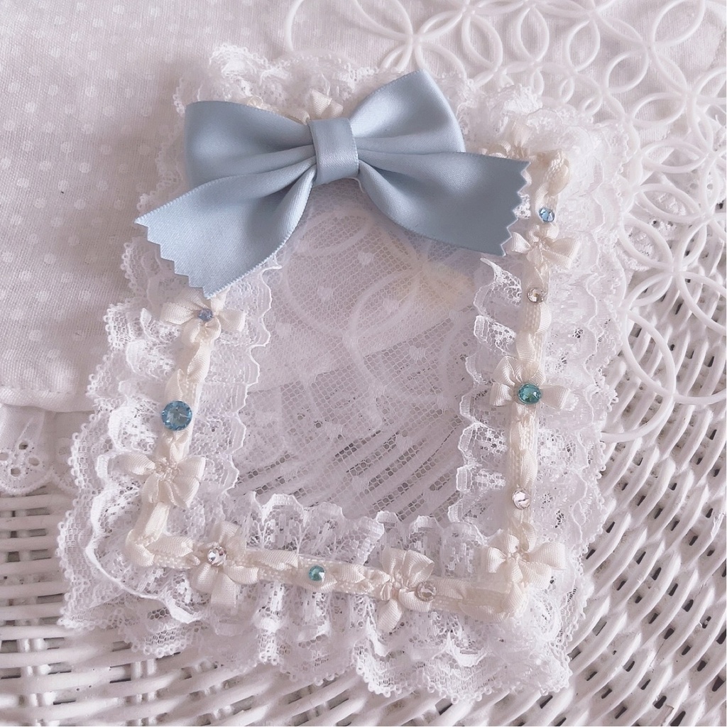 10/6 19:00...up Decoration card Case