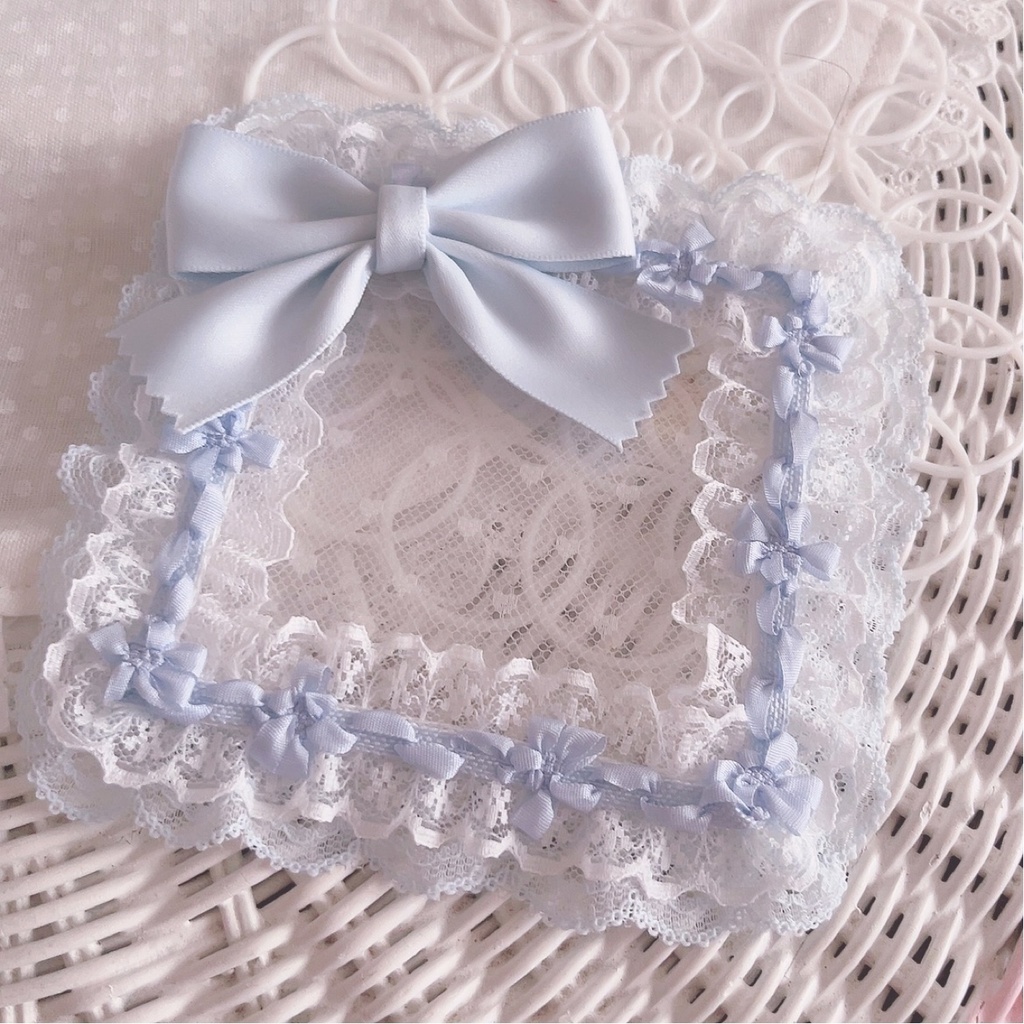 10/6 19:00...up Decoration card Case