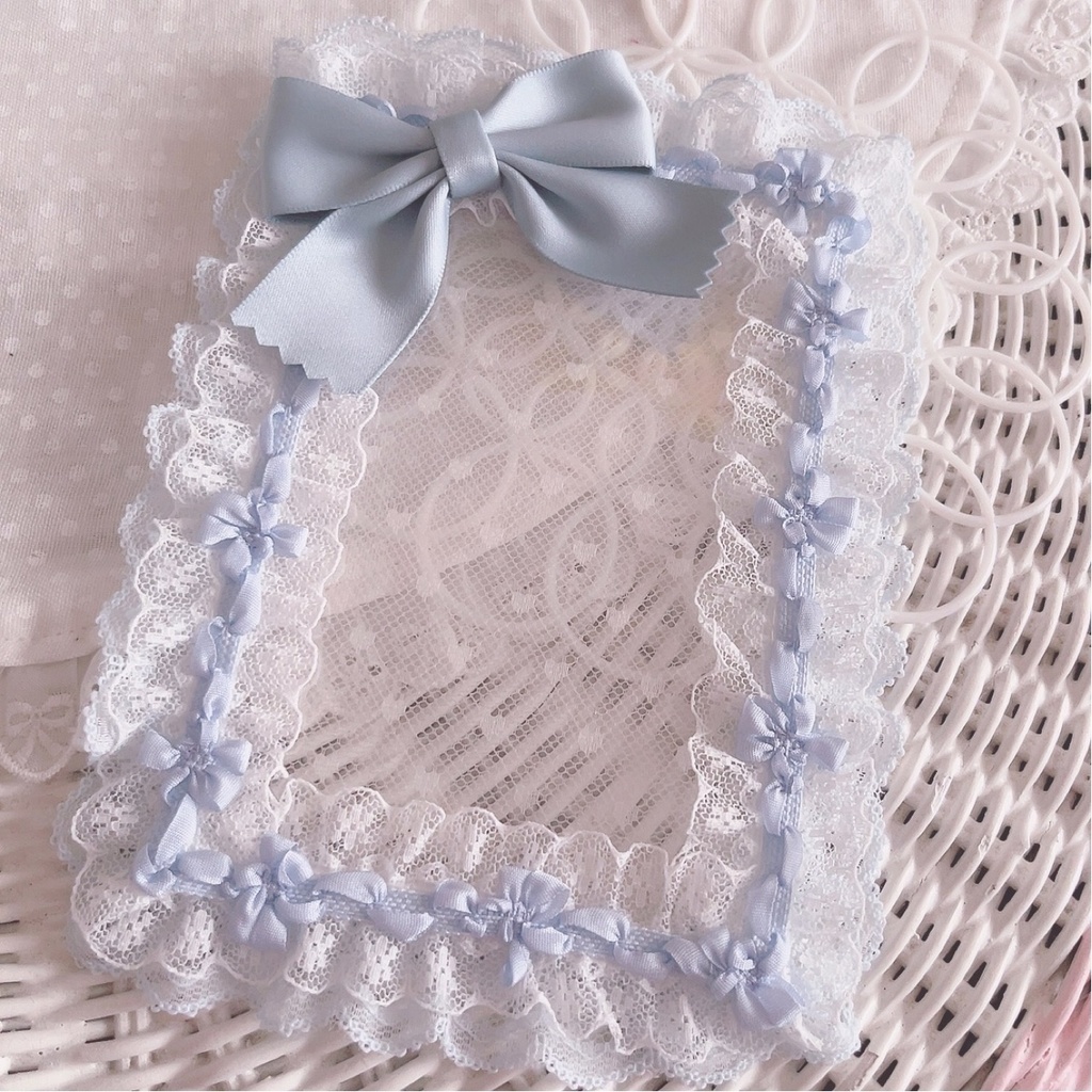 10/6 19:00...up Decoration card Case