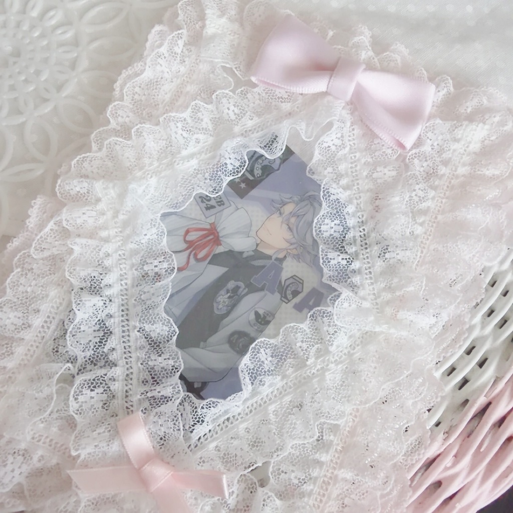 12/5 19:00...up Decoration card Case