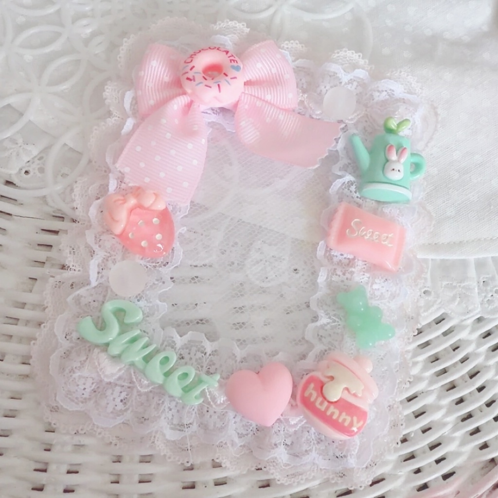 12/5 19:00...up Decoration card Case