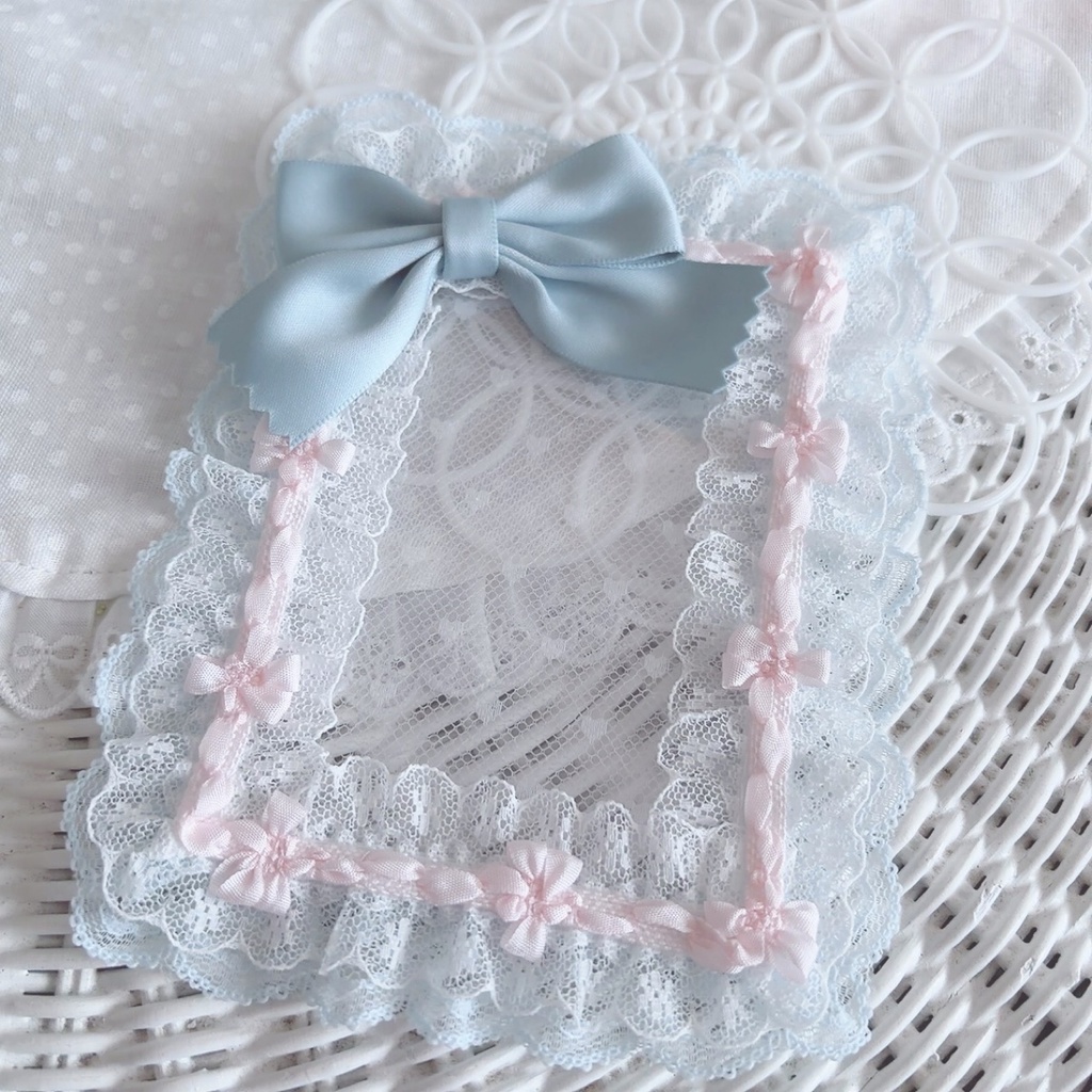 12/5 19:00...up  Decoration card Case