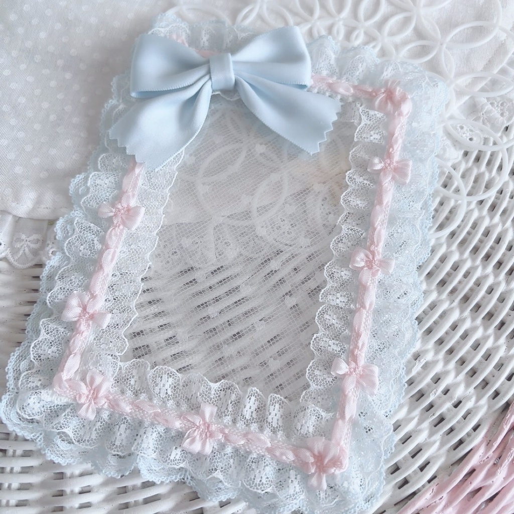 12/5 19:00...up Decoration card Case