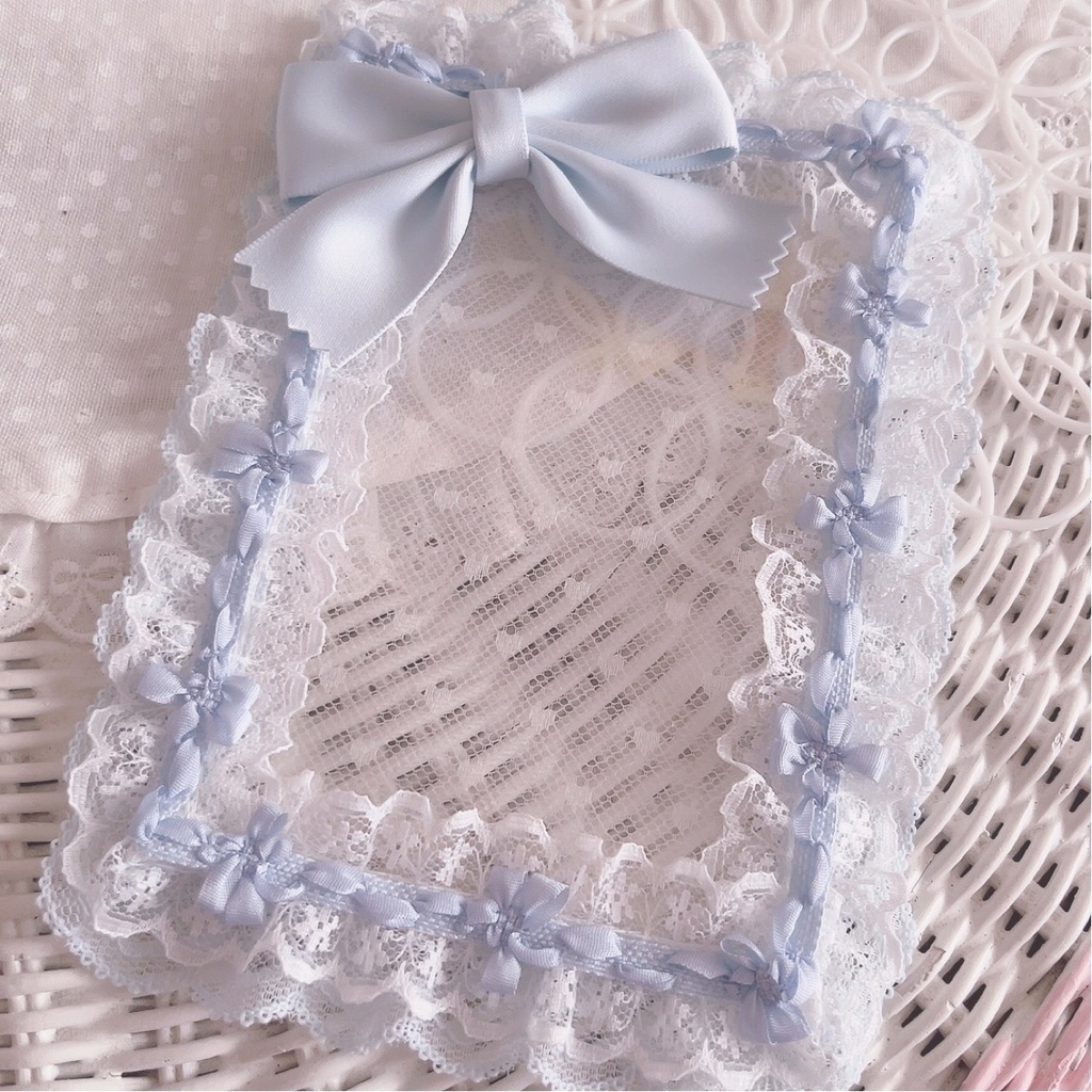 10/6 19:00...up Decoration card Case